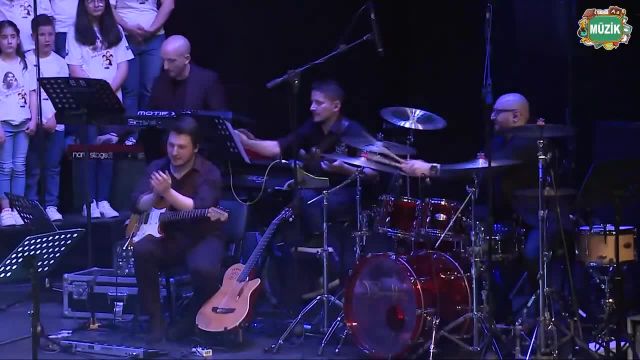 BRT 8 Nisan 2021 Uzaktan Eğitim Müzik Devre 2