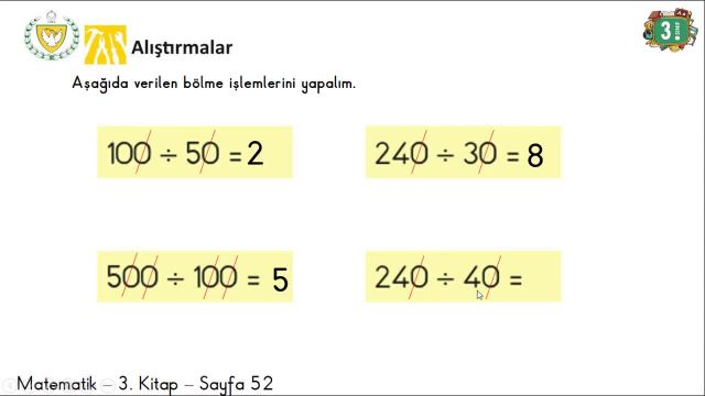 BRT 9 Nisan 2021 Uzaktan Eğitim 3 Sınıf