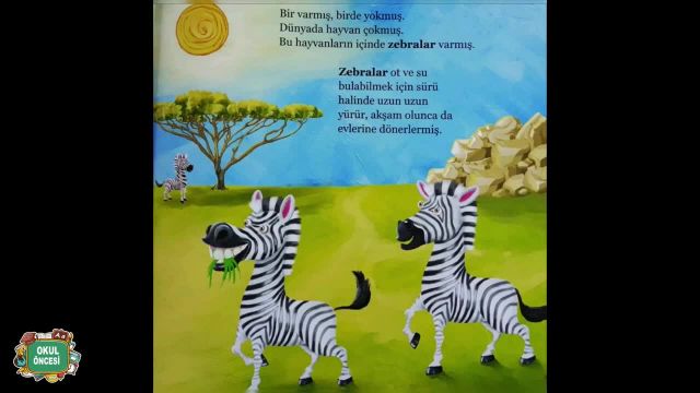 BRT 13 Nisan 2021 Uzaktan Eğitim Okul Öncesi