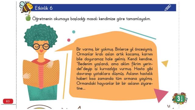 BRT 13 Nisan 2021 Uzaktan Eğitim 3 Sınıf