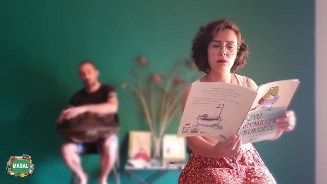 BRT 13 Nisan 2021 Uzaktan Eğitim Masal