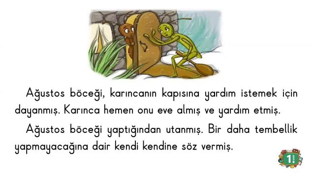 BRT 13 Nisan 2021 Uzaktan Eğitim 1 Sınıf