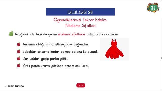 BRT 5 Mayıs 2021 Uzaktan Eğitim 3 Sınıf