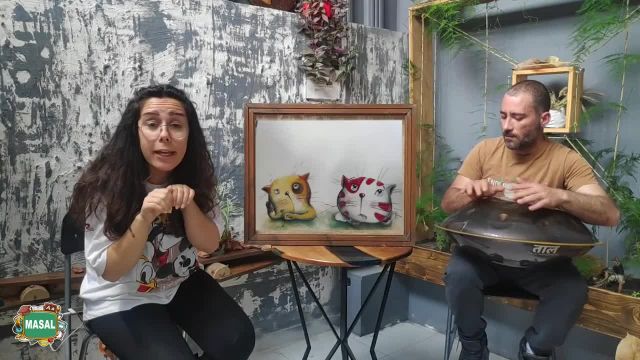 BRT 5 Mayıs 2021 Uzaktan Eğitim Masal