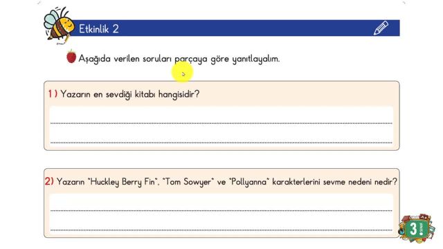 BRT 6 Mayıs 2021 Uzaktan Eğitim 3 Sınıf
