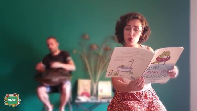 BRT 3 Mayıs 2021 Uzaktan Eğitim Masal