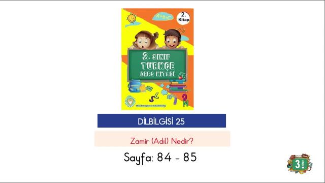 BRT 14 Nisan 2021 Uzaktan Eğitim 3 Sınıf