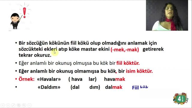 BRT 14 Nisan 2021 Uzaktan Eğitim 4 Sınıf