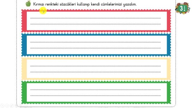 BRT 29 Nisan 2021 Uzaktan Eğitim 3 Sınıf