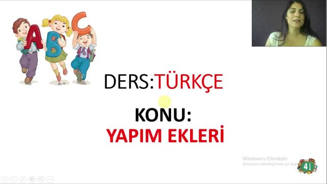 BRT 29 Nisan 2021 Uzaktan Eğitim 4 Sınıf