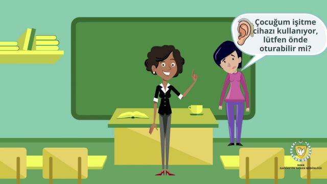 10-16 MAYIS ENGELLİLER HAFTASI