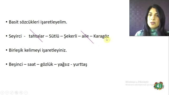 BRT 11 Mayıs 2021 Uzaktan Eğitim 4 Sınıf