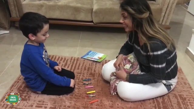 BRT 11 Mayıs 2021 Uzaktan Eğitim Okul Öncesi