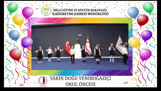 23 NİSAN 2021-SPOT 28