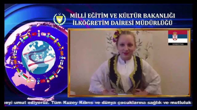 23 NİSAN 2021- ÜLKERLER MESAJ VİDEOSU
