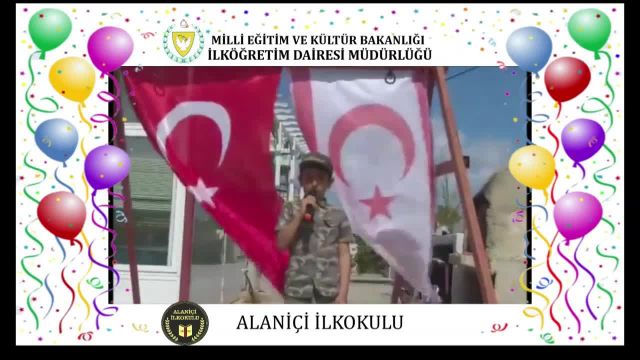 23 NİSAN 2021-SPOT 25