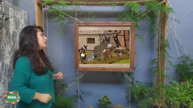 BRT 17 Mayıs 2021 Uzaktan Eğitim Masal