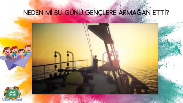 BRT 18 Mayıs 2021 Uzaktan Eğitim Okul Öncesi