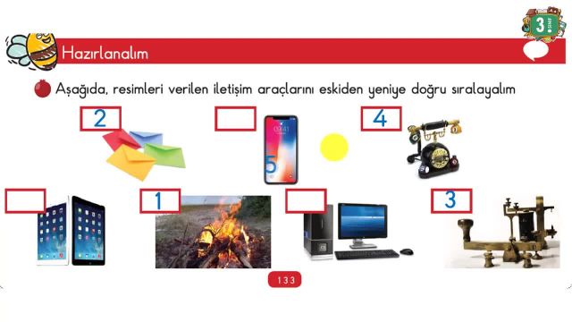 BRT 20 Mayıs 2021 Uzaktan Eğitim 3 Sınıf