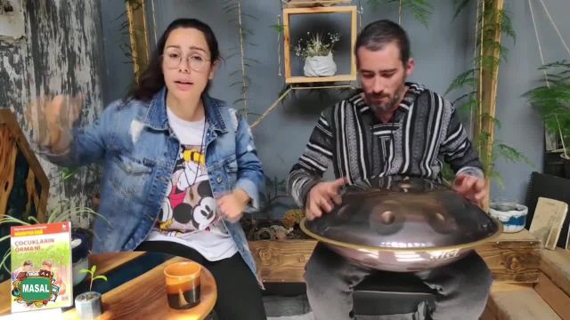 BRT 20 Mayıs 2021 Uzaktan Eğitim  Masal