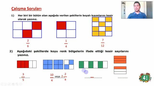 BRT 24 Mayıs 2021 Uzaktan Eğitim 4- Sınıf