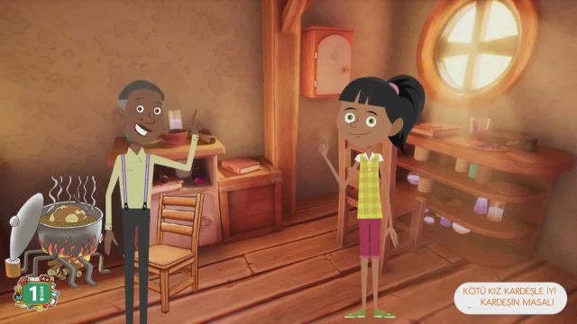 BRT 24 Mayıs 2021 Uzaktan Eğitim 1 Sınıf