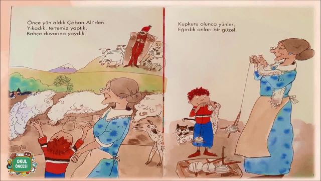 BRT 26 Mayıs 2021 Uzaktan Eğitim Okul Öncesi