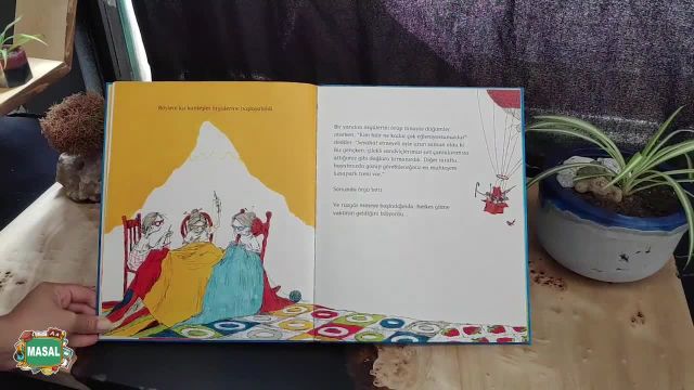 BRT 26 Mayıs 2021 Uzaktan Eğitim Masal