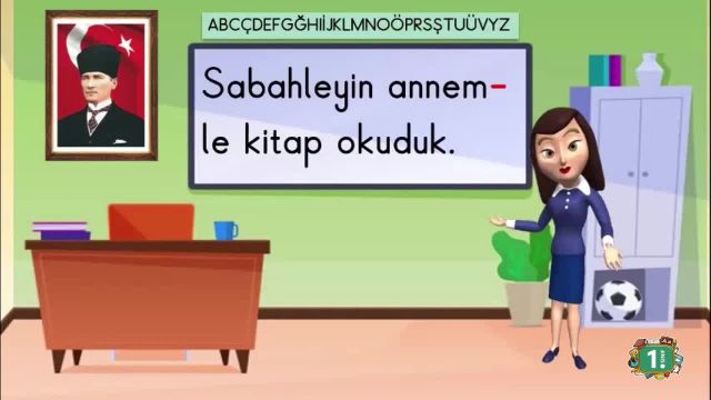 BRT 25 Mayıs 2021 Uzaktan Eğitim 1 Sınıf