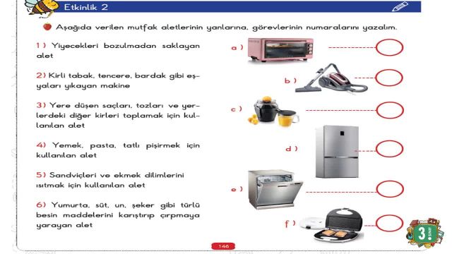 BRT 27 Mayıs 2021 Uzaktan Eğitim 3 Sınıf