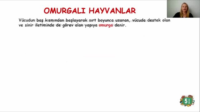 BRT 28 Mayıs 2021 Uzaktan Eğitim  5 Sınıf