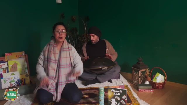 BRT 28 Mayıs 2021 Uzaktan Eğitim  Masal