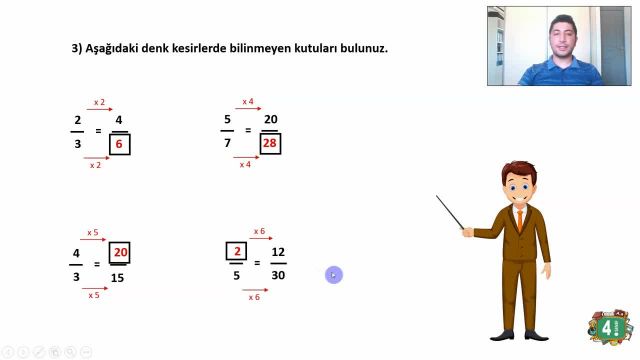 BRT 27 Mayıs 2021 Uzaktan Eğitim 4 Sınıf