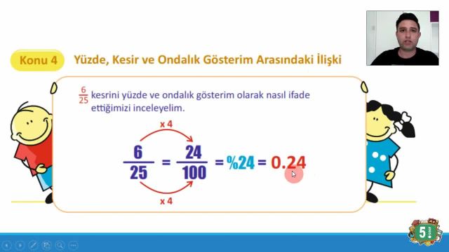 BRT 31 Mayıs 2021 Uzaktan Eğitim 5 Sınıf