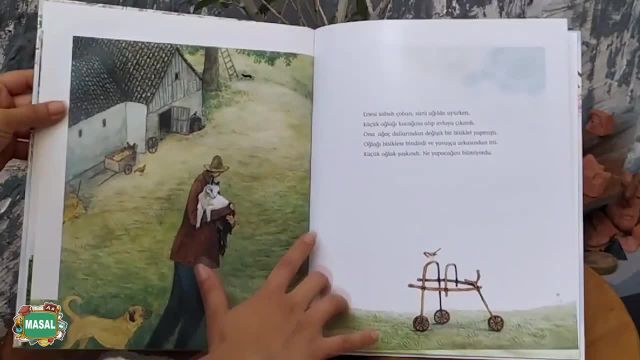 BRT 1 Haziran 2021 Uzaktan Eğitim Masal