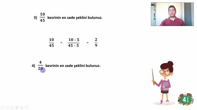 BRT 31 Mayıs 2021 Uzaktan Eğitim 4 Sınıf