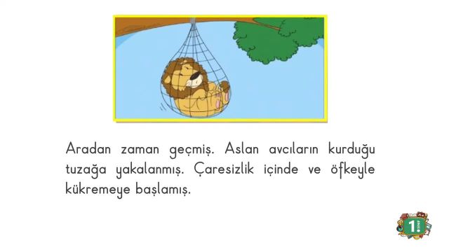 BRT 2 Haziran 2021 Uzaktan Eğitim 1 Sınıf