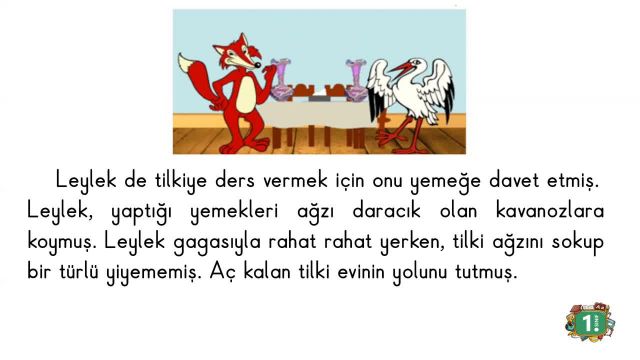 BRT 3 Haziran 2021 Uzaktan Eğitim 1 Sınıf