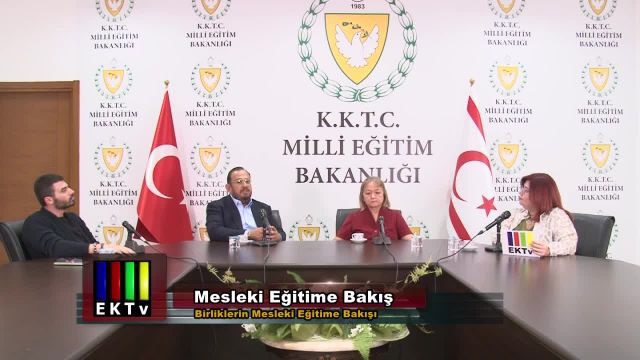 Birliklerin Mesleki Eğitime Bakışı