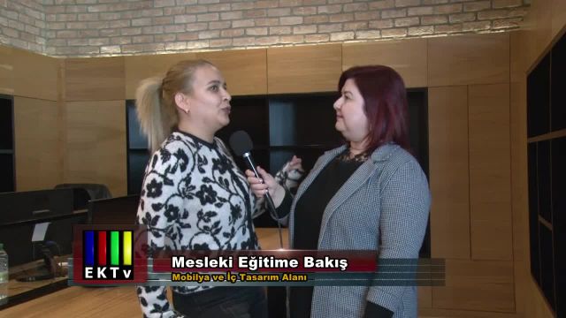 Mobilya ve İç Tasarim