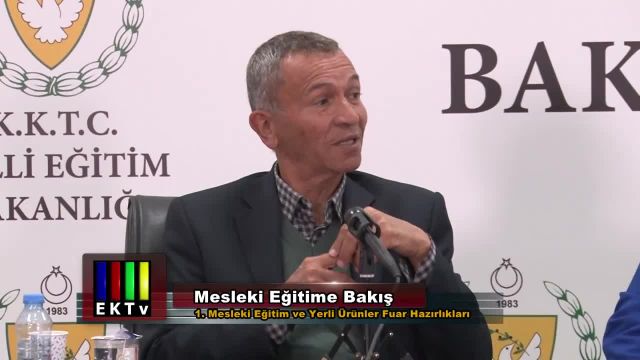 1. Mesleki Eğitim ve Yerli Ürünler Fuar Hazırlıkları