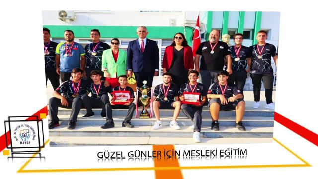 Mesleki Eğitim Fuarı