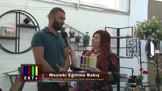 Mesleki Eğitim ve Yerli Ürünler Fuarı-2