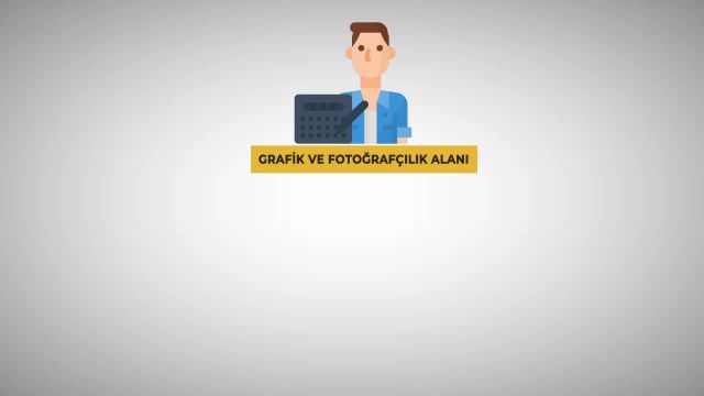 GRAFİK VE FOTOĞRAFÇILIK ALANI