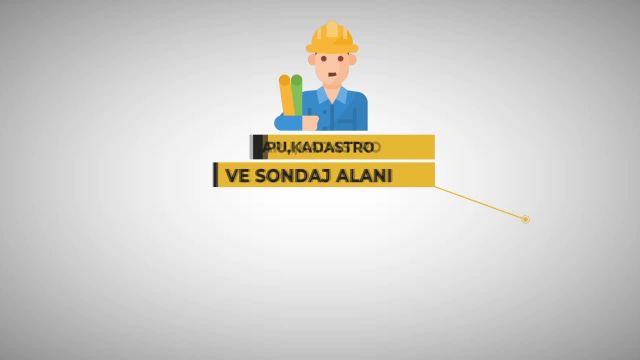 HARİTA, TAPU, KADASTRO ve SONDAJ ALANI