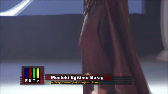 MODA TASARIMI TEKNOLOJİSİ ALANI