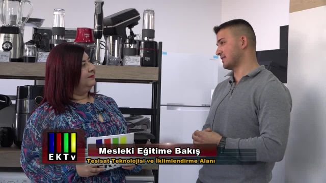 Tesisat Teknolojisi ve İklimlendirme